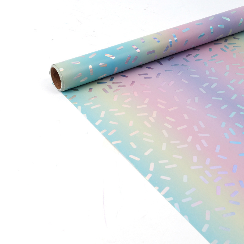Birthday Series - Gradient Stripes