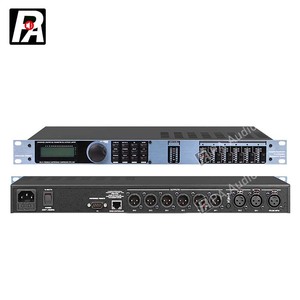 Professional Metal Karaoke Echo Effects Digital Processor Multi-Effect Pre-<strong>Amplifier</strong> Sound <strong>Amplifier</strong> with Enhanced Pre-Effects - Product Image 2