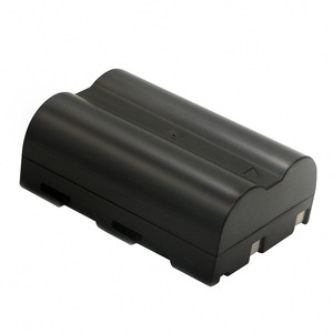 7.4v2000mAhブラックD-Li50 DLi50 D-L150 DL-150 DL150 NP-400 NP400カメラバッテリー (<span class=keywords><strong>Pentax</strong></span> <span class=keywords><strong>K10D</strong></span> K20D用)