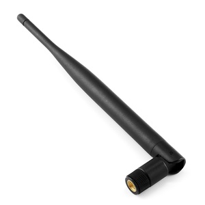 Tăng cao 4dBi không dây 2.4G cao su routeur 5g ăng-ten hiệu suất tốt đa hướng wifi ăng-ten - Product Image 1