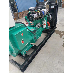 <strong>B</strong> Series 3-Phase Silent Diesel Generator Set 20KVA-250KVA Stamford Type Brushless <strong>Alternator</strong> 1000Kw Rated Power