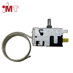 Danfoss 077B0021 8725 Type Refrigerator <strong>Controller</strong> <strong>Temperature</strong> <strong>Sensor</strong> Thermostat Capillary for Freezer Fridge - Product Image 1