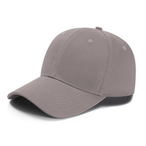 Custom <strong>5</strong> Panel 6 Panel Embroidery Logo Baseball Cap Sport Running Customizable 100% Polyester Cotton Golf Baseball Cap Hat - Product Image 6
