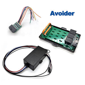 Q30 allarme antifurto per auto - Product Image 4