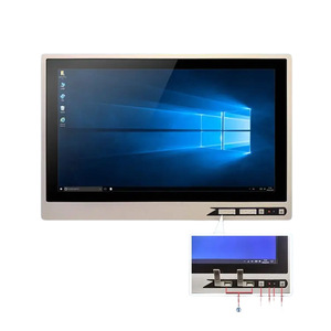 Voll ausgestattetes All-<span class=keywords><strong>In</strong></span>-One-Display mit kapazitiver Touch-Industries teuerung 256GB Embedded-Computer typ mit Speicher