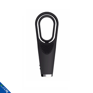 Dương Vật Nhẫn Rung Silicone 10 Loại Rung USB Magnetic Charing Dương Vật Vòng Dương Vật Vòng - Product Image 1