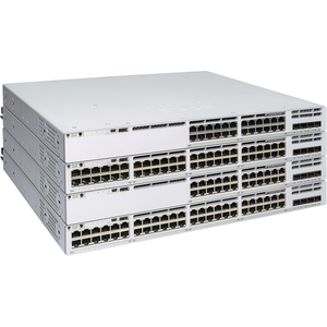 C9200l-48pxg-4x-E Netzwerk-Ethernet-Switches der Serie C9200 Layer3 mit POE SNMP QoS-Funktionen - Product Image 6