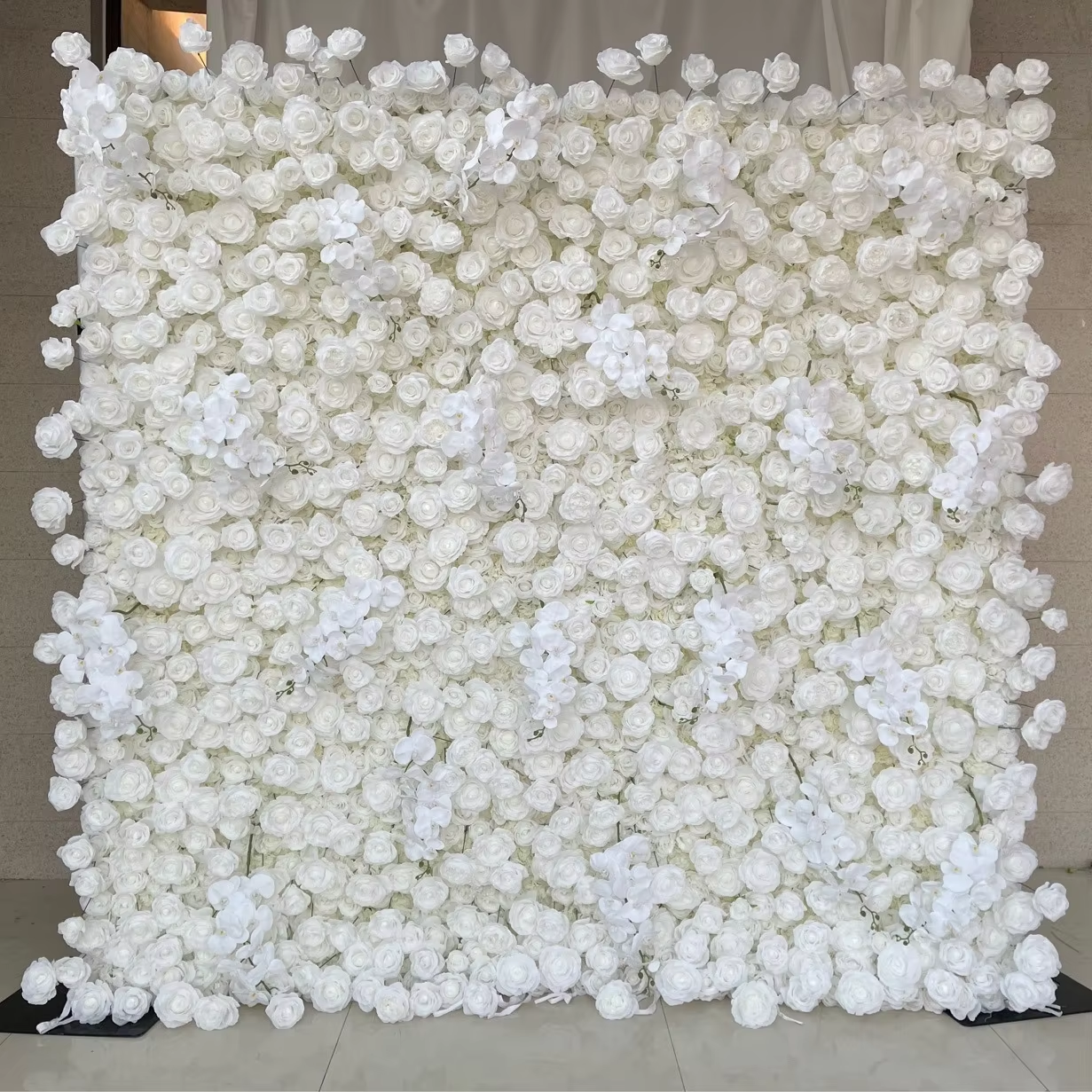 15# Flower Wall 1*1 m