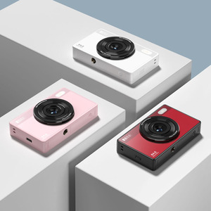 BENJIE A1 2.7K Digital <strong>Camera</strong> 2.8'' IPS Touch Screen Point and Shoot Compact <strong>Camera</strong> With 16X Zoom Anti-Shake Cameras for Kids - Product Image 4