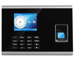 Регистратор времени и отпечатков пальцев с USB, связь TCP/IP - Product Image 1