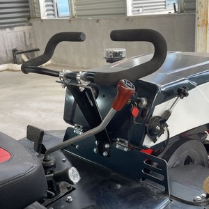 Ce认证工厂价格批发遥控迷你农场履带式多功能拖拉机 - Product Image 6