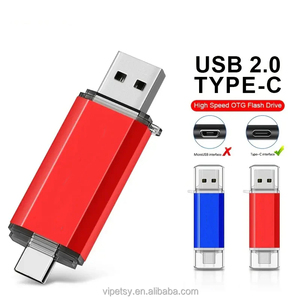 USB 2.0 3.0 TYPE-C telefono cellulare computer a doppio uso grande capacità 32gb 64gb memoria 128gb doppia interfaccia regali aziendali ad alta velocità - Product Image 6
