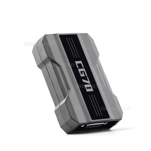CGDI CG70エアバッグリセットツール1つのキークリア障害コード溶接なし分解サポートなしK/L SWCAN J1850プロトコル - Product Image 1