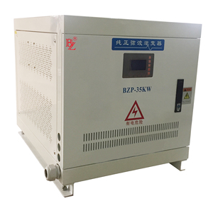 30kw off Grid Solar Hybrid Inverter Working No Battery <strong>and</strong> Solar Controller System with AC Generator <strong>Input</strong> - Product Image 4