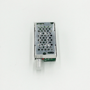 Xiang-regulador electrónico para correr, Control de frecuencia PWM, velocidad ajustable, Motor de CC de 220 voltios, Control de velocidad del Motor DC - Product Image 2