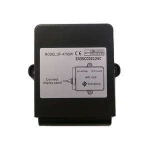 SF479 Wifi Tuya Remote <strong>Control</strong> Medicine Digital Humidity and <strong>Temperature</strong> Thermostat - Product Image 5