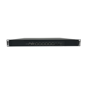 1U Rackmount Router PC <strong>Network</strong> Appliance with Intel Core I3/i5/i7 Xeon Industrial Pc with 6 GbE LAN 2 GbE SFP - Product Image 3