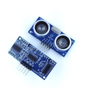Modulo sensore ultrasonico a cinque pin HY-SRF05 di alta qualità - Product Image 2