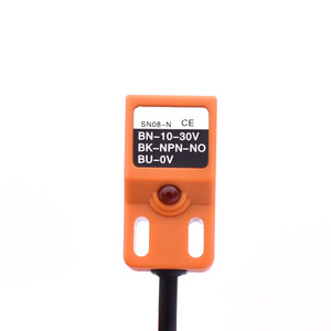 High temperature resistance high sensitive <strong>sensor</strong> proximity <strong>sensor</strong> SN08-N - Product Image 6