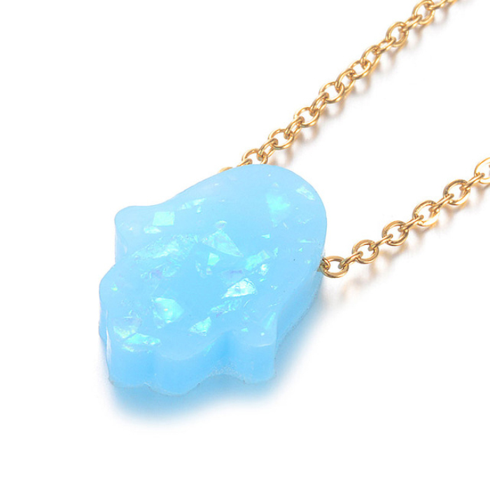 Azzurro chiaro