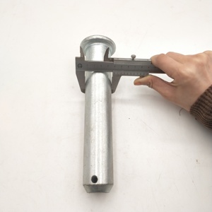Reasonable Price Fixing Lifting Socket Anchor Insert Dowel With <strong>Hole</strong>