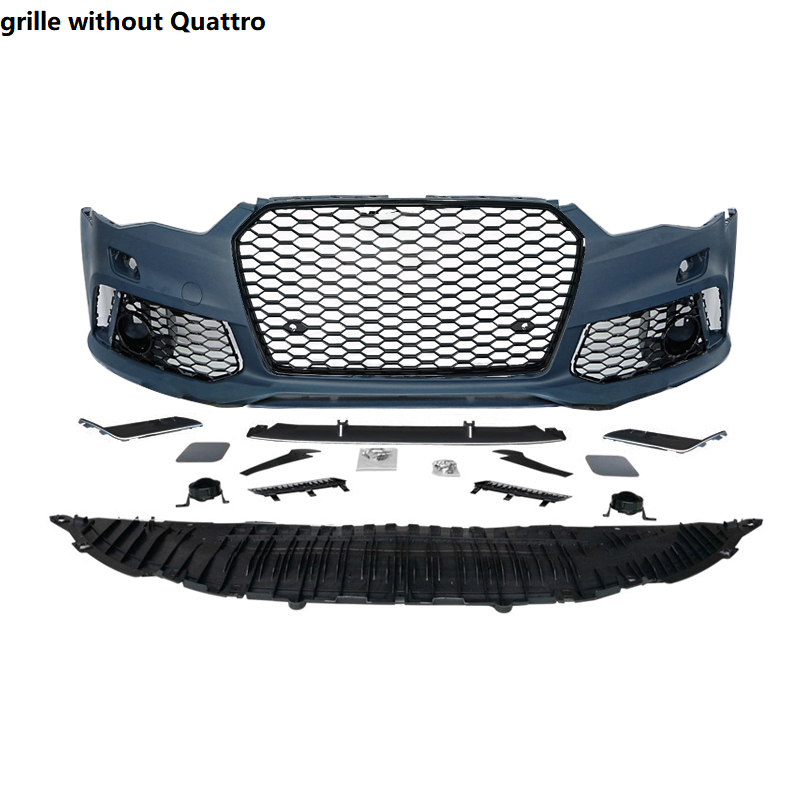 per A6/S6 C7 2011-2015 (Griglia senza quattro)