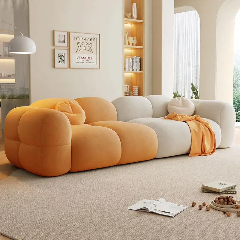 Customized cloud sofa