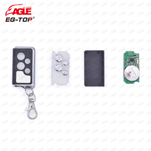 Original ULTRA Remote Control for UT 5000 ULTRA Car <strong>Alarm</strong> System 433 Mhz ULTRA Car Remote with Red LED - Product Image 1