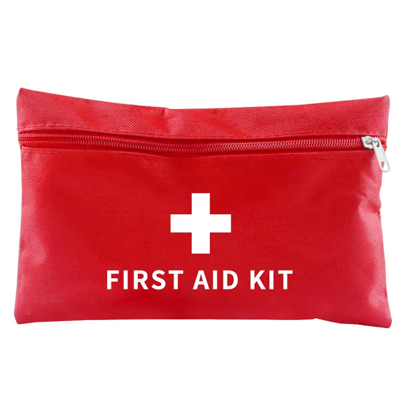 Kit médico de acampamento vazio portátil personalizado kit de primeiros socorros tático profissional kit de emergência de sobrevivência com logotipo