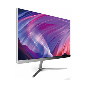 Computadora de escritorio personalizada de 22 "todo en uno I5 I7 I9 para negocios o hogar con interfaz HDMI y enchufes de La UE - Product Image 2