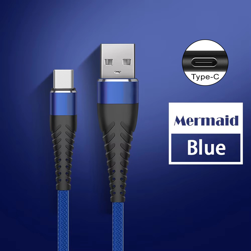 Type-C USB-Blue(UCB015)