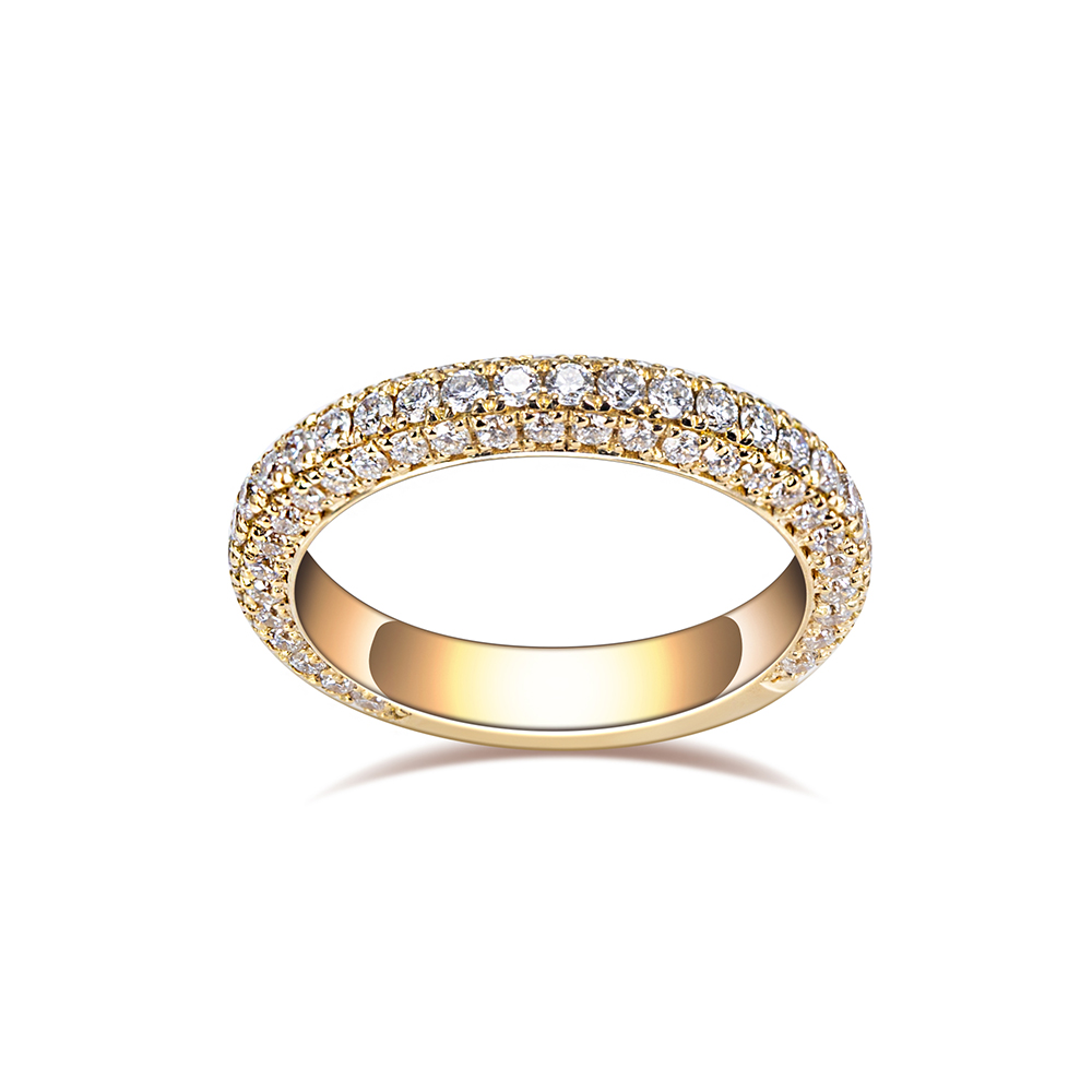 diamante de laboratorio