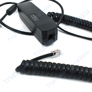 Per Curtis 1309 1314-4402 ingegnere livello di programmazione PC strumento diagnostico interfaccia palmare - Product Image 2