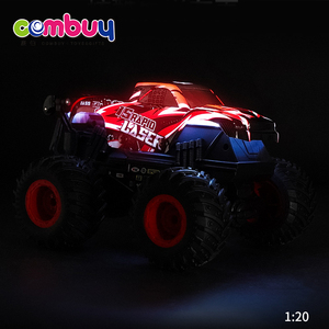 Lighting Music Remote <strong>Control</strong> 360 Rolling off Road Standing Toy Rc Stunt Dancing Car
