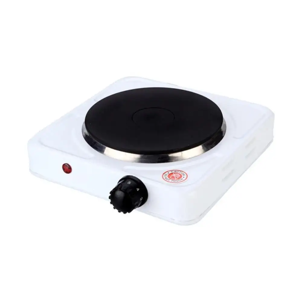 Home Kitchen Appliance Temperature Control Portable Solid Cooking 1000w Electric Stove Hot Plate