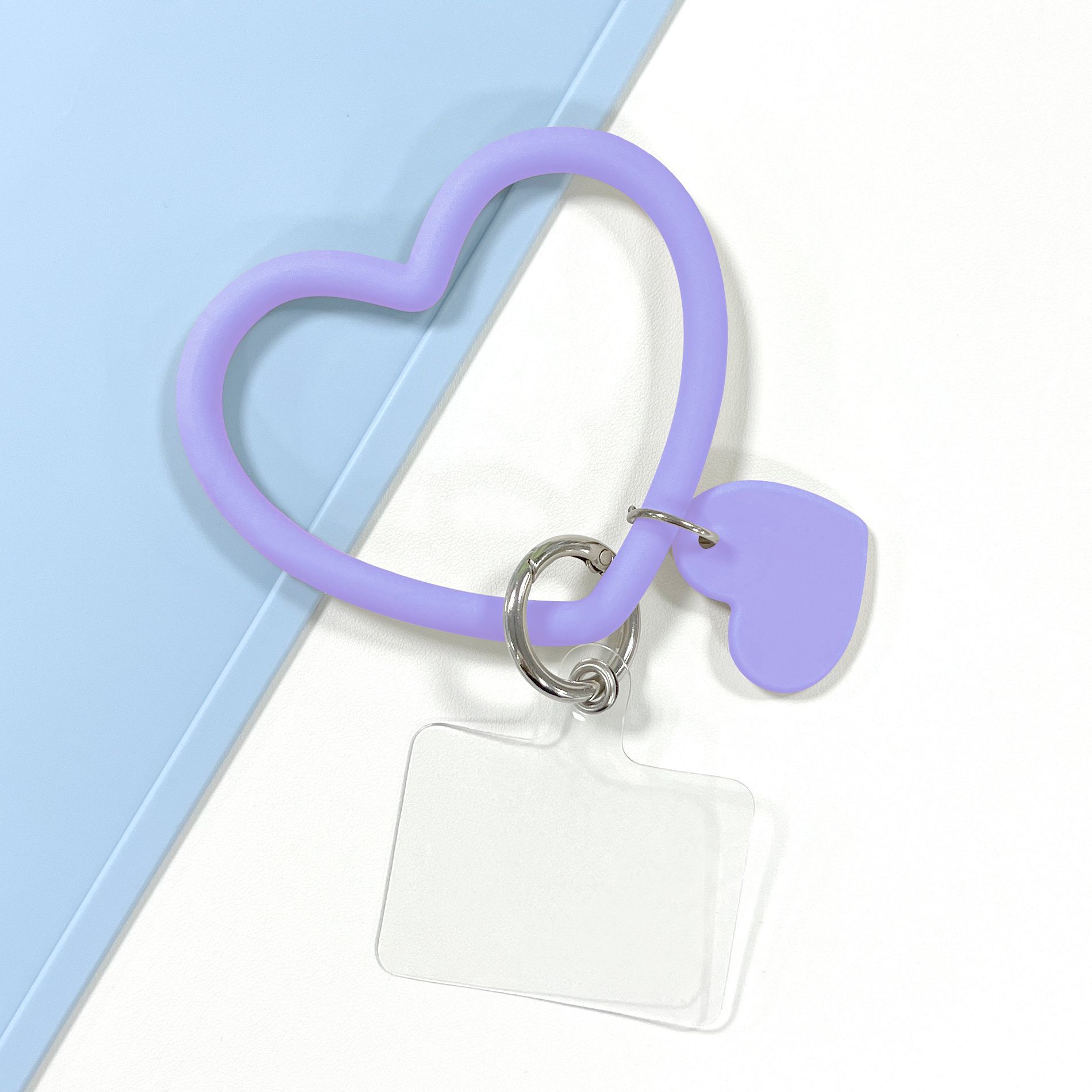 Violet avec accessoires