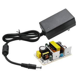 36w通用DC12V 3A 3000mA交流DC适配器电源，用于发光二极管条形灯家用电子路由器扬声器电源 - Product Image 1