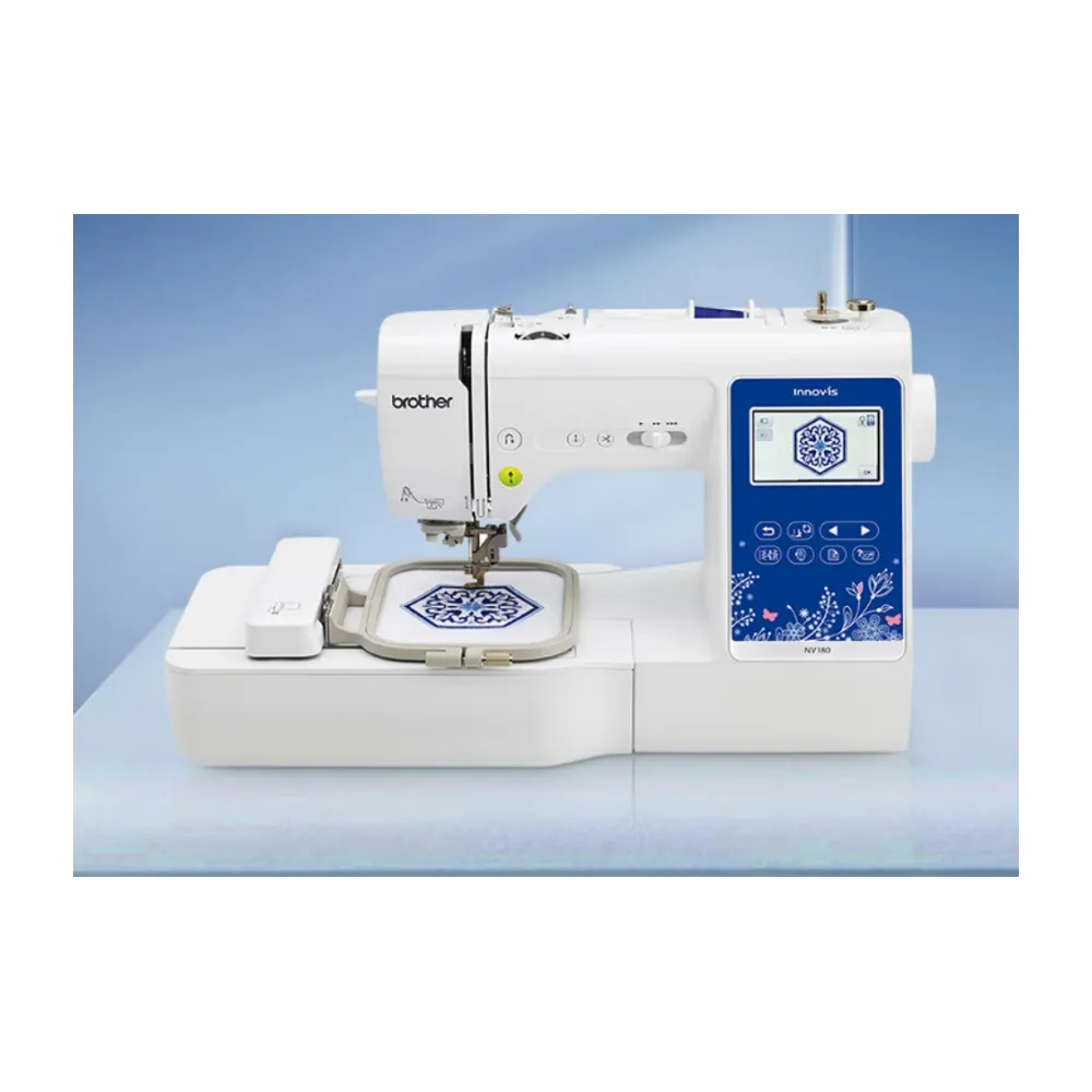 Brand New Brother NV180 Household Sewing Machine Home Use Embroidery Machine