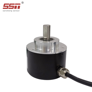 Angular position <strong>sensor</strong> Hall <strong>angle</strong> <strong>sensor</strong> 16 bit absolute rep rotary encoder