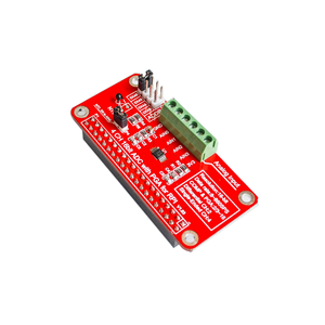 Geeignet für Raspberry Pi 3/2/B + ADS1115-ADC Modul Präzision Analog-Digital-Wandler