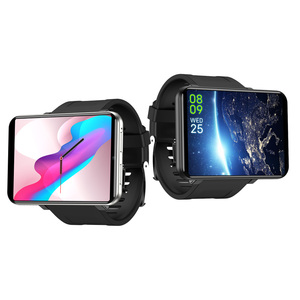 时尚风格DM100 2.86英寸Android 7.1 智能手表 3GB + 32GB 5MP相机 4G WiFi GPS智能手表男士 - Product Image 3