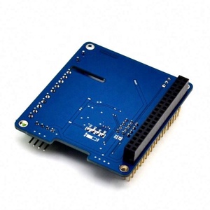 Motore Stepper B + pannello di espansione Robot Servo cappello per Raspberry Pi 3 PI 2- Mini Kit - Product Image 4