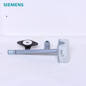 西门子QFM2160风管温度和湿度传感器温度传感器和风管温度湿度传感器 - Product Image 3