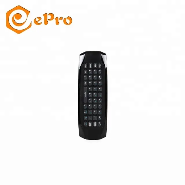 Neueste ePro 2,4g Wireless IR Lernen Air Fly Maus Universal Tastatur Für Tv Box G7 Air Maus