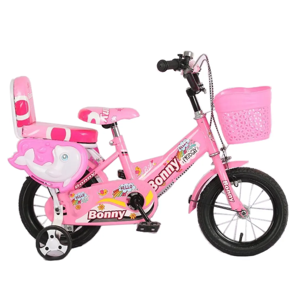 Vélos pour enfants 16 pouces/vélos d'équilibre pour filles/vélo pour enfant 6 8 ans vélo jouet bébé par vélo