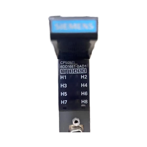 Premium Quality SIMATIC TDC 6DD1661-0AD1 Communications Module CP50M1 8 MB Buffer Module 1 <strong>MPI</strong> 2 PROFIBUS DP <strong>Interfaces</strong> - Product Image 6