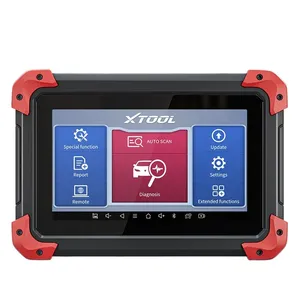 XTOOL D7 OBD2 Scanner Auto diagnose tool Aktiver Test Bidirektional mit ECU-Codierung Alle System diagnose schlüssel programmierung - Product Image 1