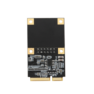 การ์ด MINI-PCIe 1G LAN สำหรับ Inteli20AT ควบคุมอีเทอร์เน็ตการ์ด MINI-PCIe Giga Lan - Product Image 3