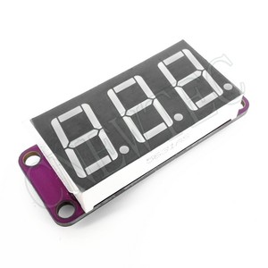 MAX7219 0.56 pollici 3 bit Display digitale a LED 7 segmento modulo 6 colore disponibile per Arduino STM32 STC AVR ESP32 saldati