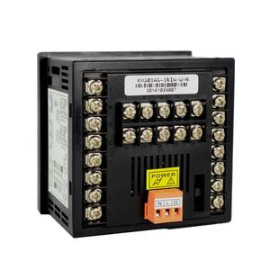 Grabador de gráficos Digitales de estilo caliente, registrador de datos, entrada Universal, instrumento de medición electrónico de presión colorida - Product Image 4